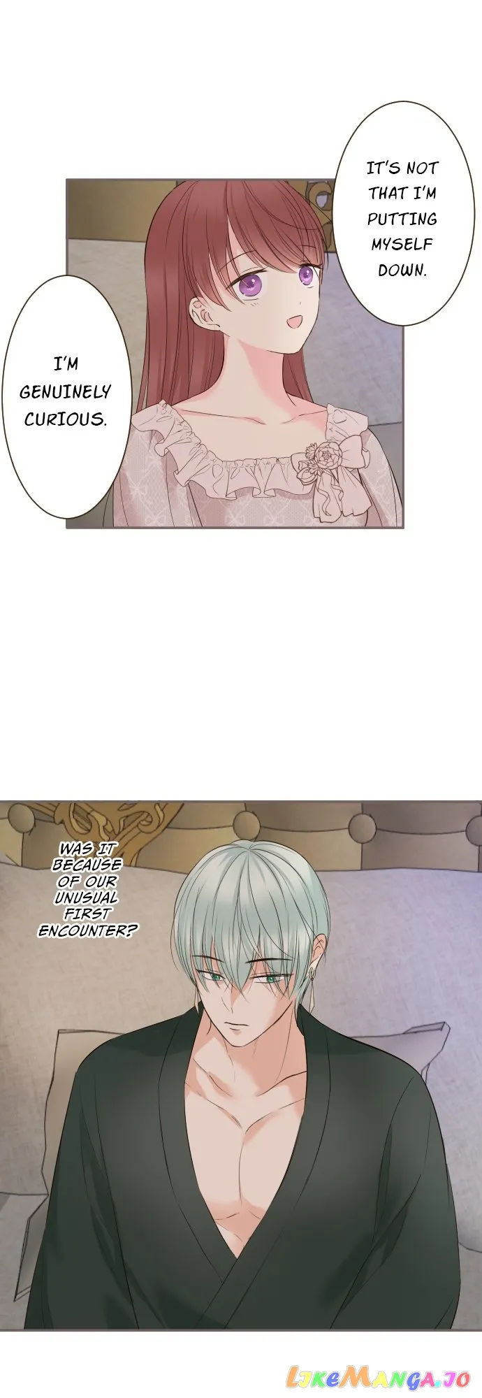 Protected by My Dragon Knight Chapter 117 127 12