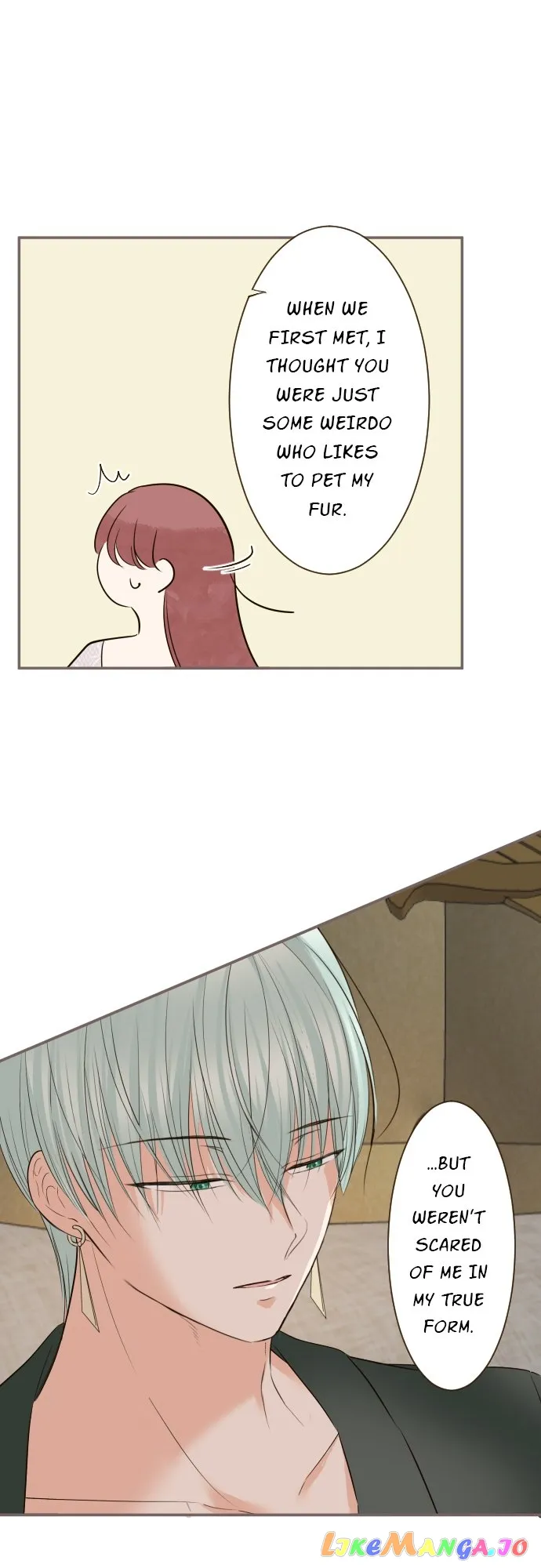 Protected by My Dragon Knight Chapter 117 128 13