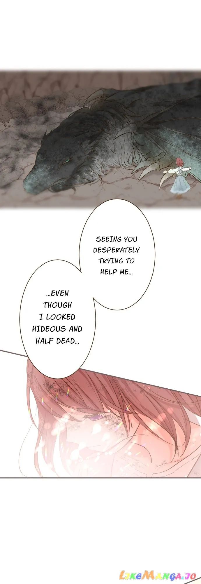 Protected by My Dragon Knight Chapter 117 129 14