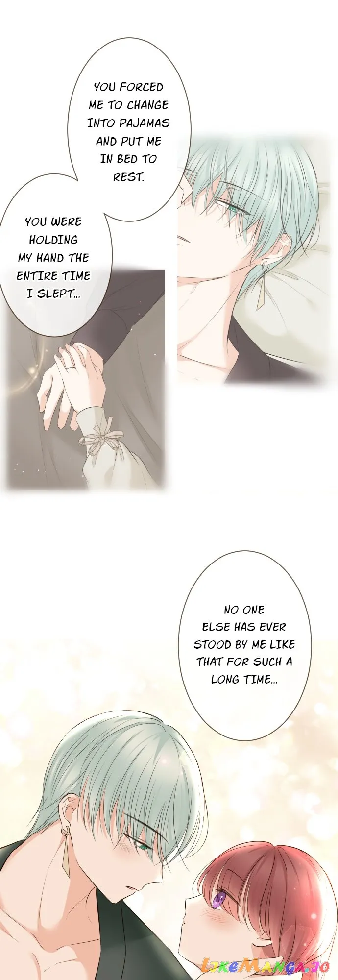 Protected by My Dragon Knight Chapter 117 131 16