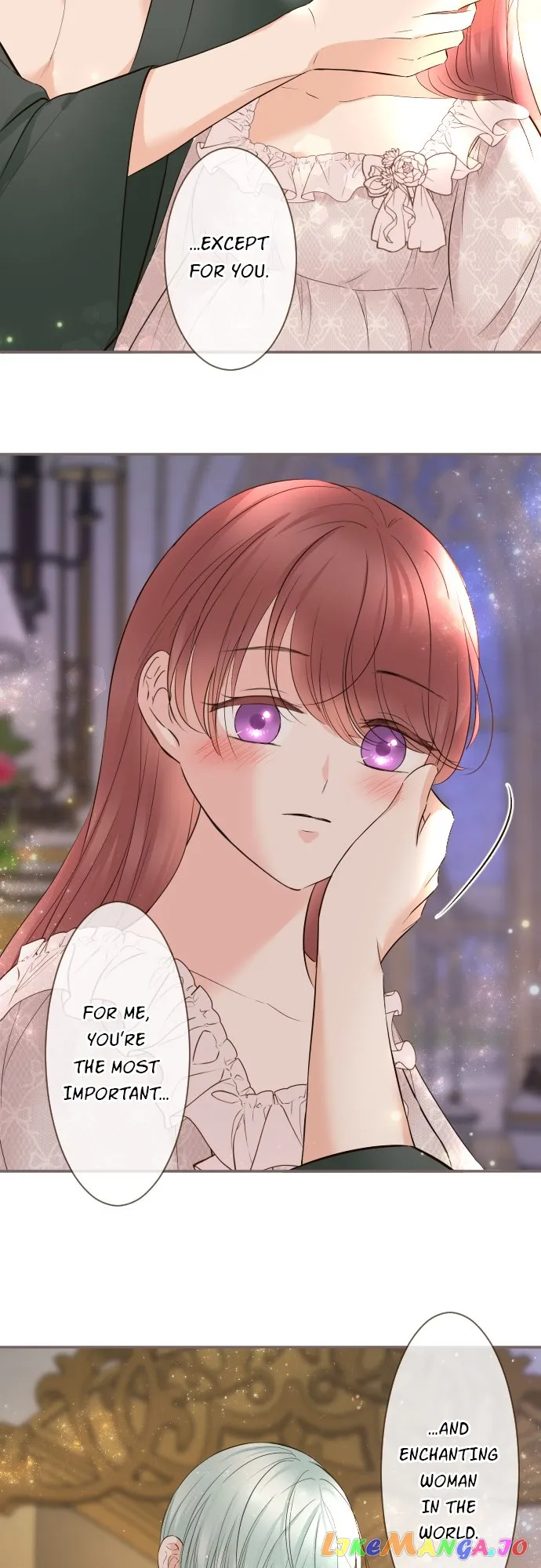 Protected by My Dragon Knight Chapter 117 132 17