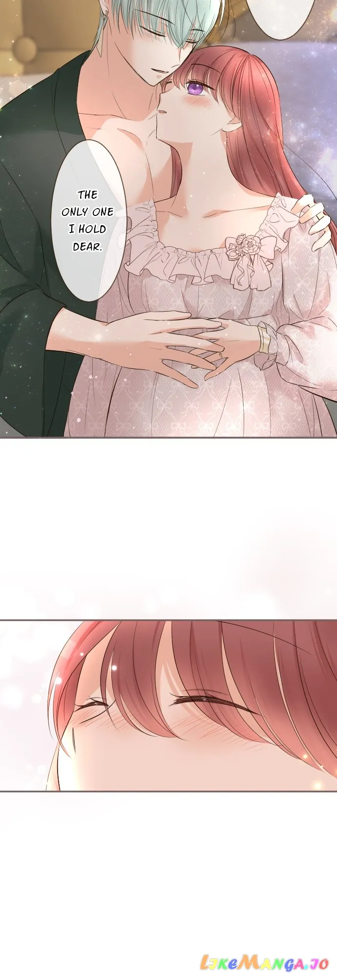 Protected by My Dragon Knight Chapter 117 133 18