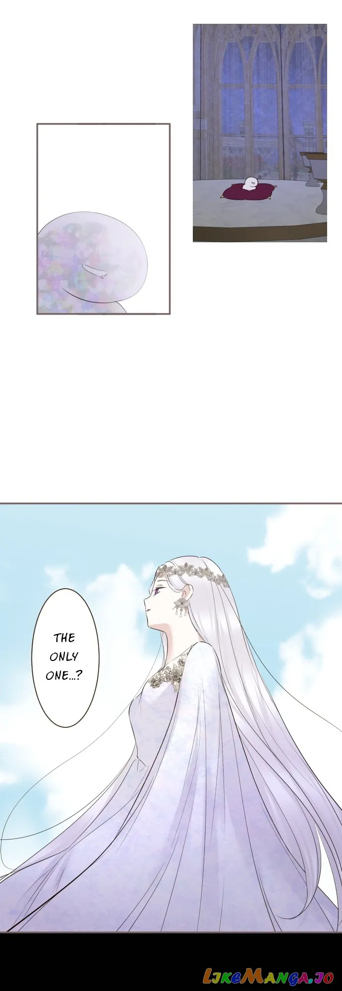 Protected by My Dragon Knight Chapter 117 134 19