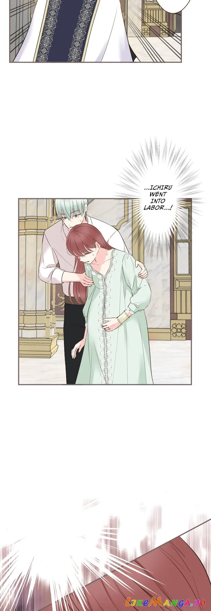 Protected by My Dragon Knight Chapter 117 137 22