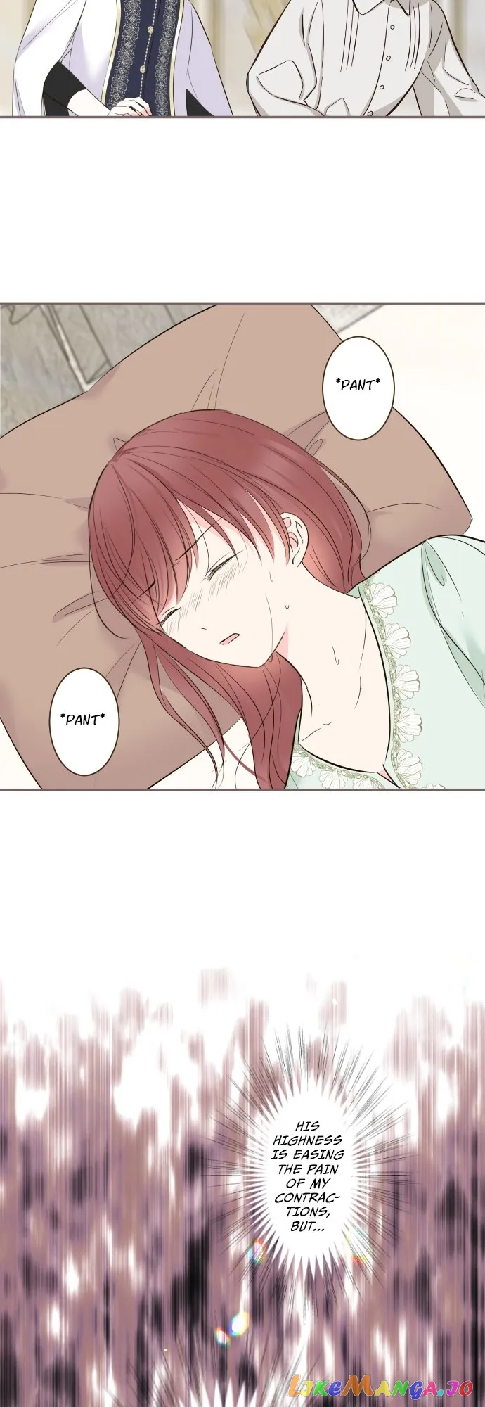 Protected by My Dragon Knight Chapter 117 139 24