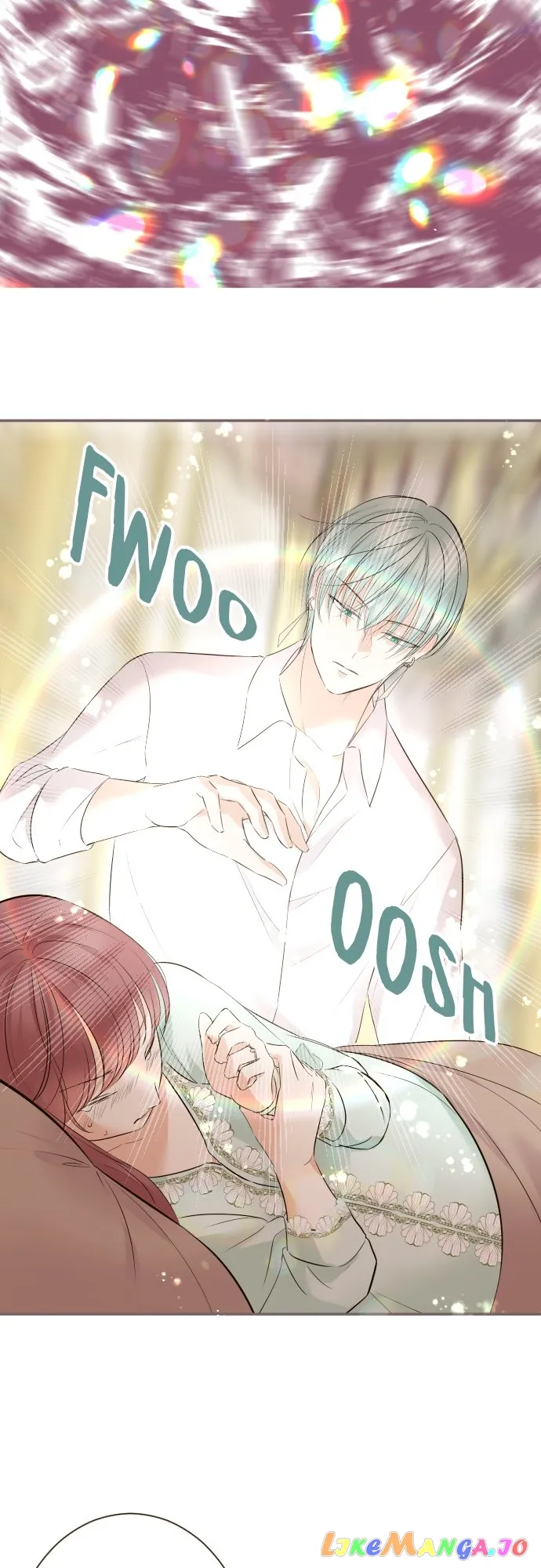 Protected by My Dragon Knight Chapter 117 142 27