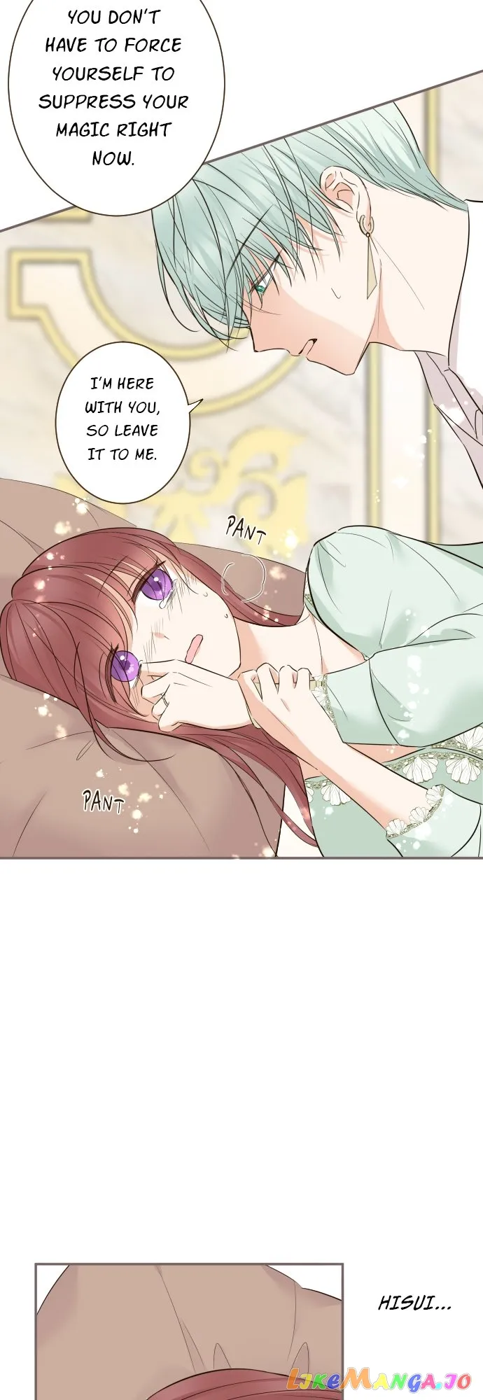 Protected by My Dragon Knight Chapter 117 143 28