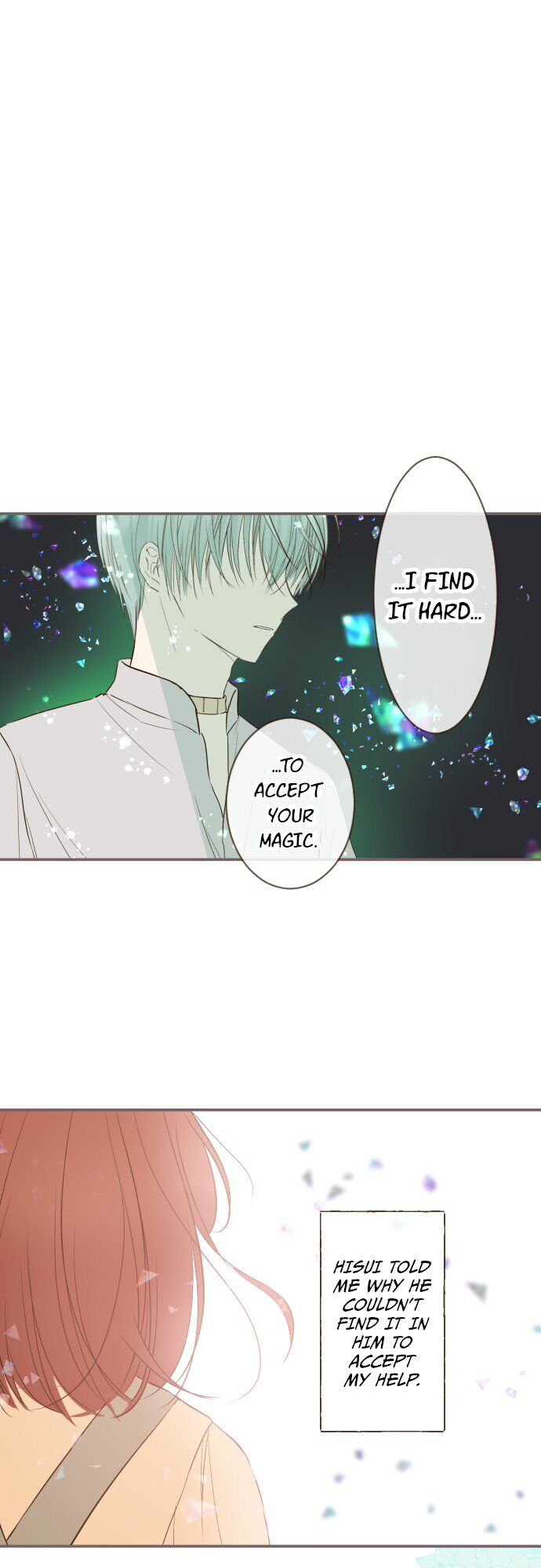 Protected by My Dragon Knight Chapter 33 110 01