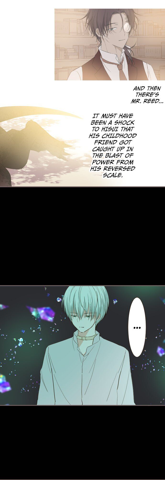 Protected by My Dragon Knight Chapter 33 114 05
