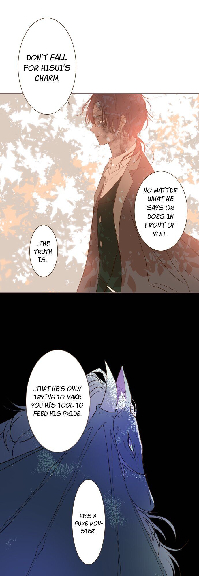 Protected by My Dragon Knight Chapter 33 132 23