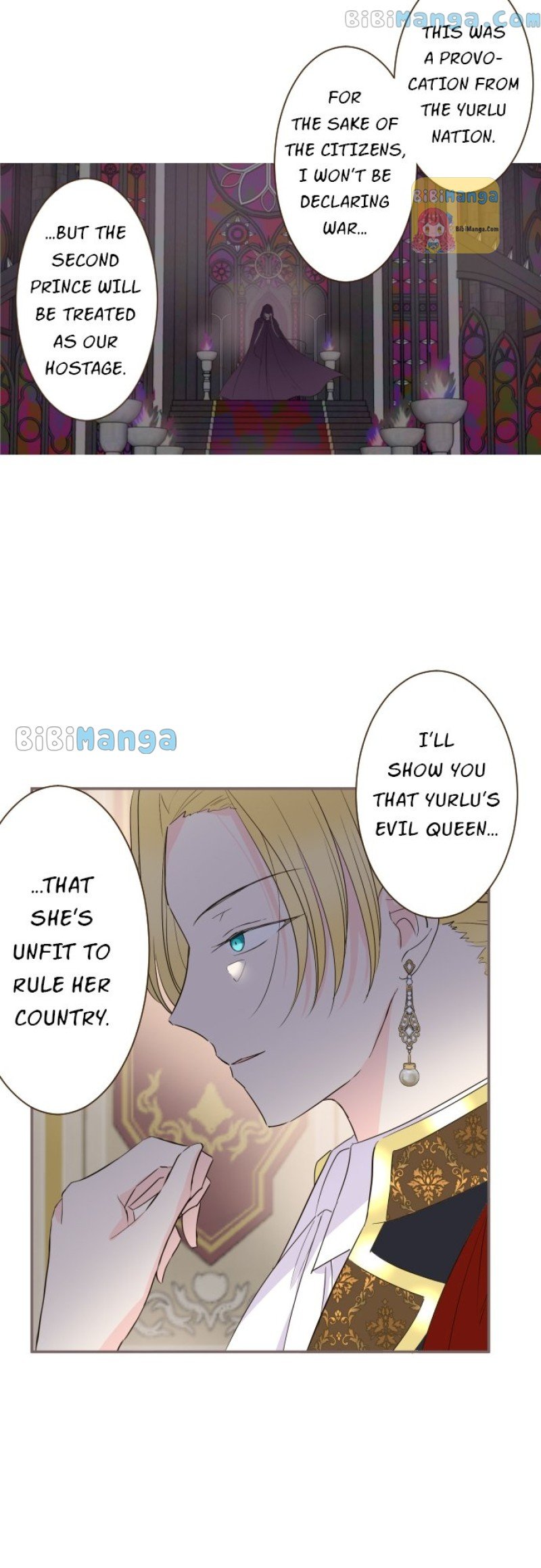 Protected by My Dragon Knight Chapter 95 110 04