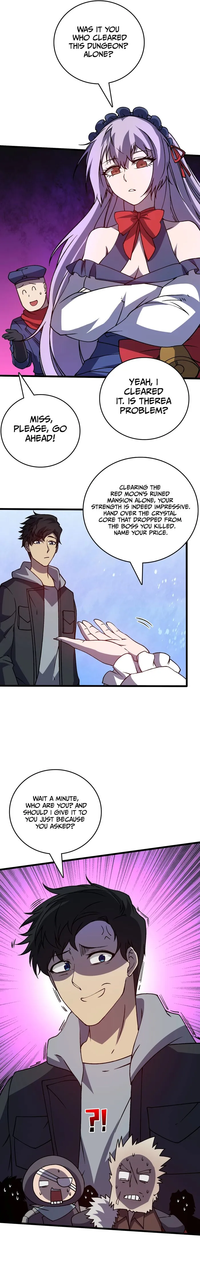 Starting as the Black Dragon BOSS Chapter 22 51 002