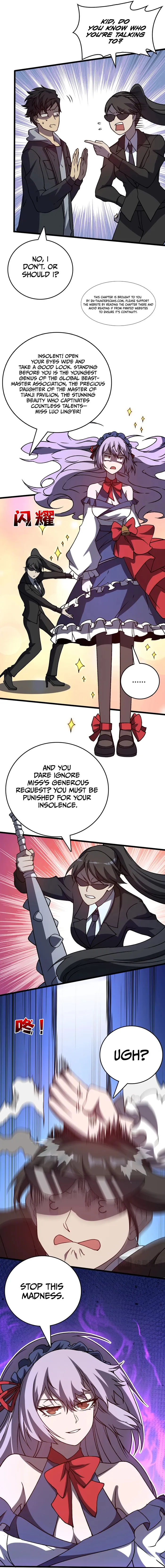 Starting as the Black Dragon BOSS Chapter 22 52 003