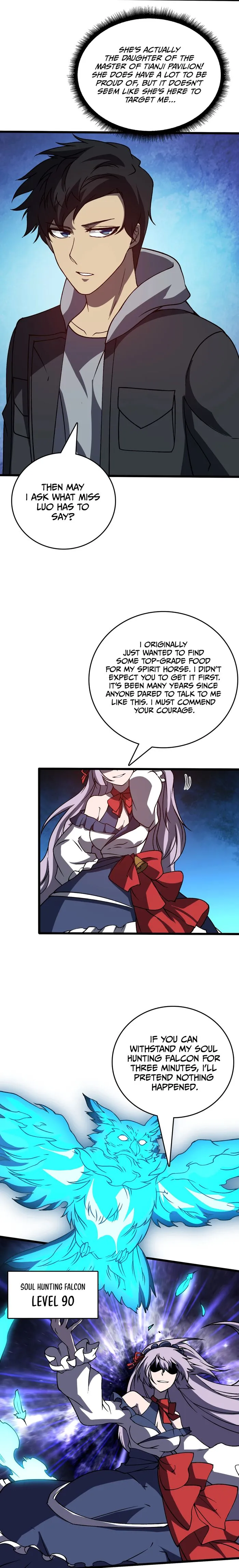 Starting as the Black Dragon BOSS Chapter 22 53 004