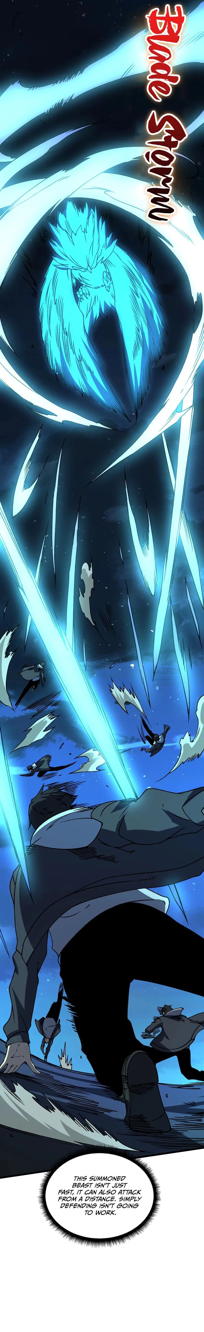 Starting as the Black Dragon BOSS Chapter 22 55 006