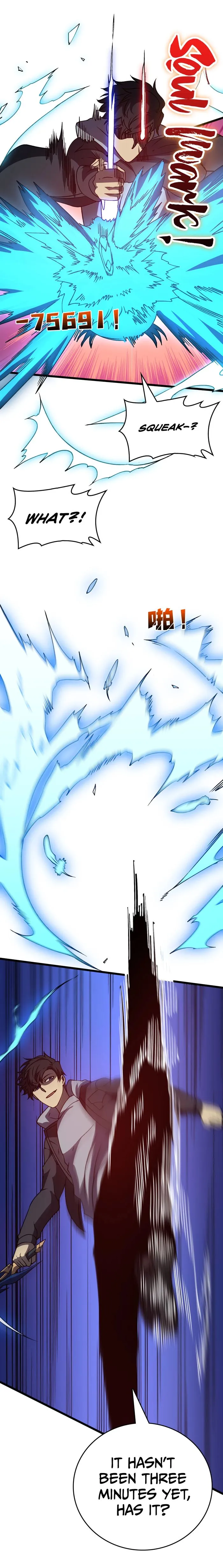 Starting as the Black Dragon BOSS Chapter 22 57 008