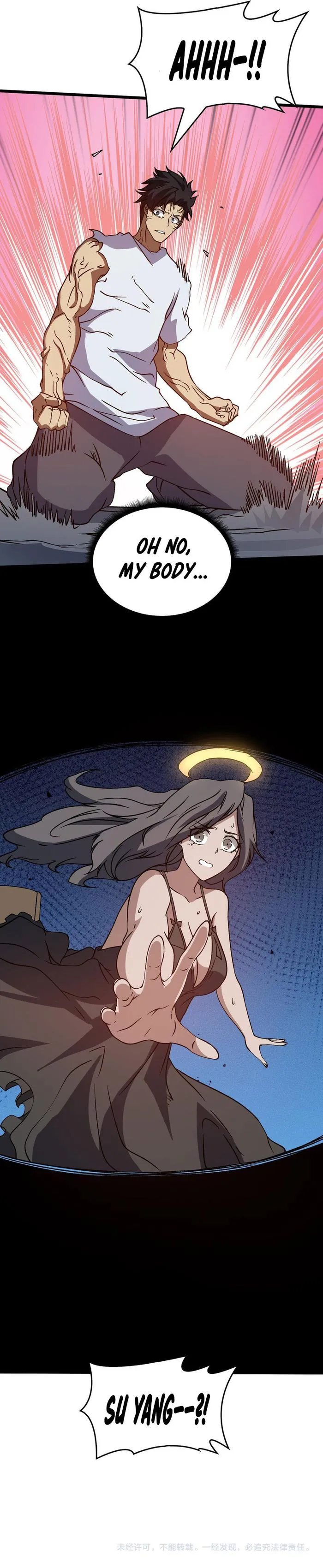 Starting as the Black Dragon BOSS Chapter 28 31 006