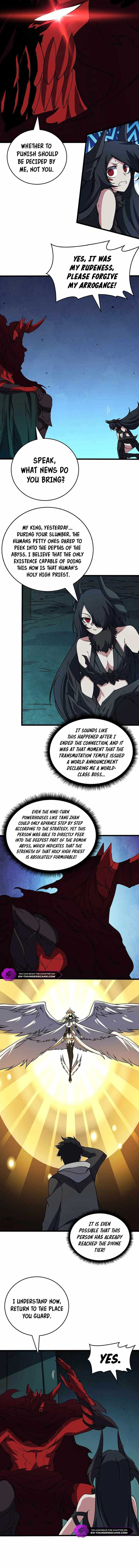 Starting as the Black Dragon BOSS Chapter 42 36 1