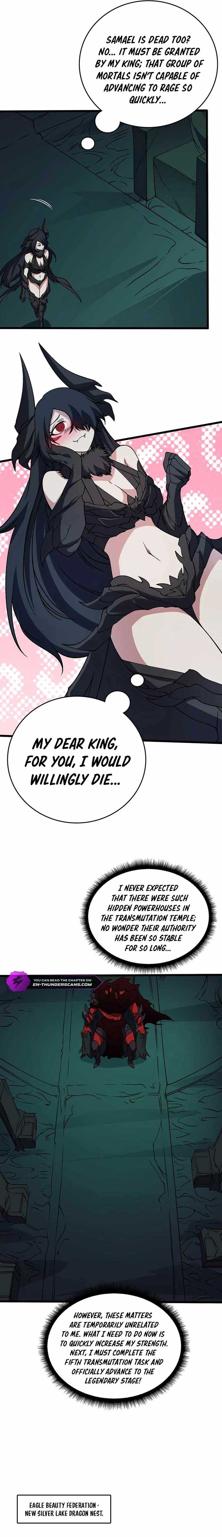 Starting as the Black Dragon BOSS Chapter 42 37 2