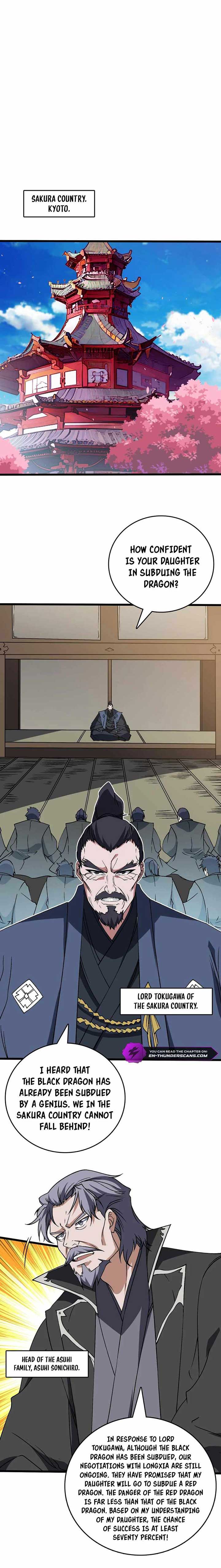 Starting as the Black Dragon BOSS Chapter 42 39 4