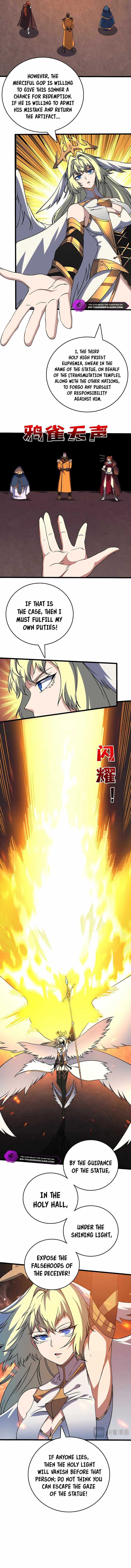 Starting as the Black Dragon BOSS Chapter 42 42 7