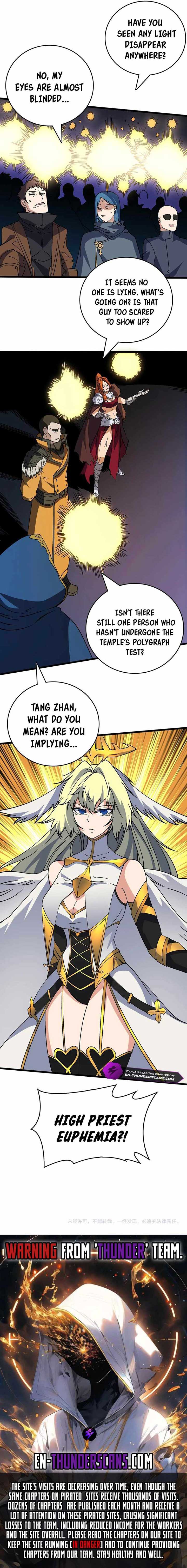 Starting as the Black Dragon BOSS Chapter 42 43 8