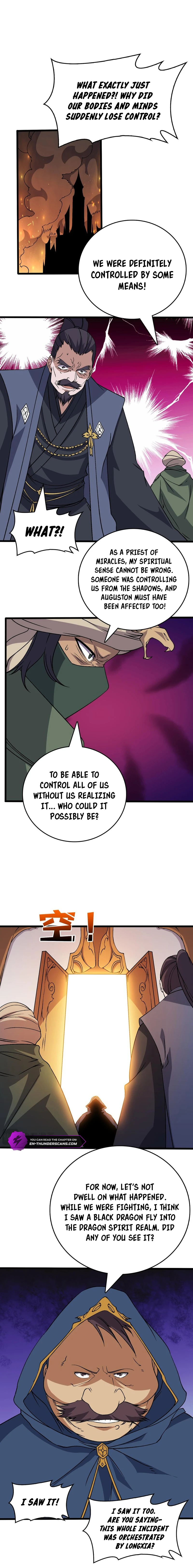 Starting as the Black Dragon BOSS Chapter 53 37 2