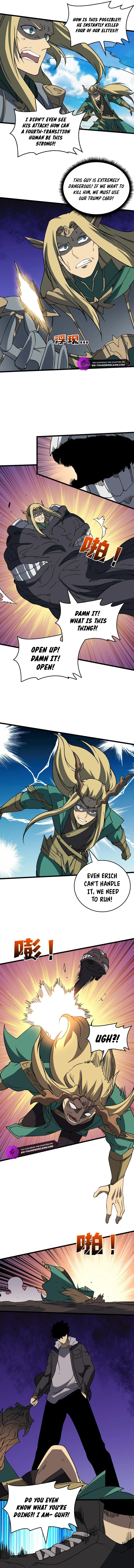 Starting as the Black Dragon BOSS Chapter 53 42 7