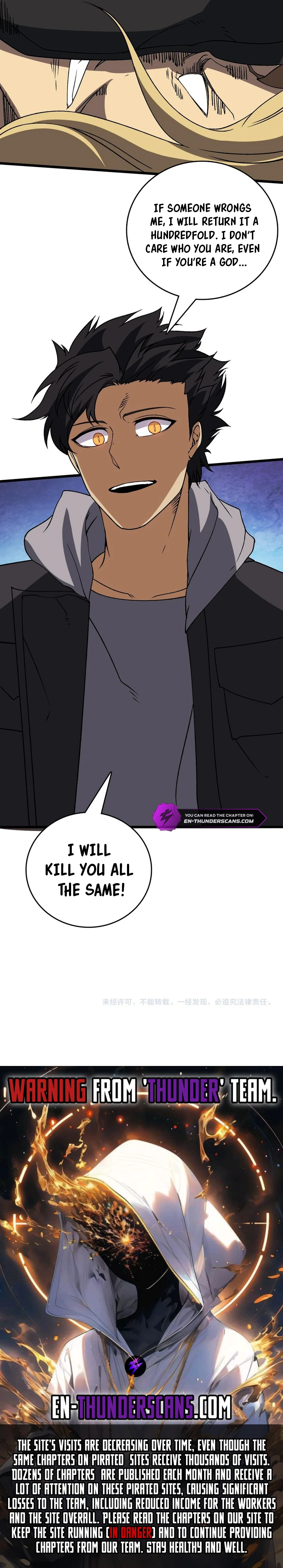 Starting as the Black Dragon BOSS Chapter 53 43 8