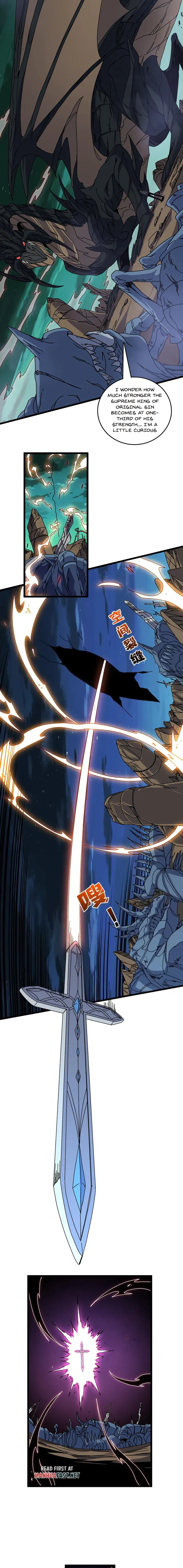 Starting as the Black Dragon BOSS Chapter 77 39 02