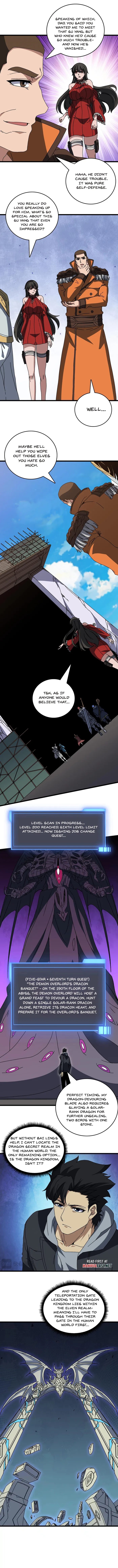 Starting as the Black Dragon BOSS Chapter 77 44 07