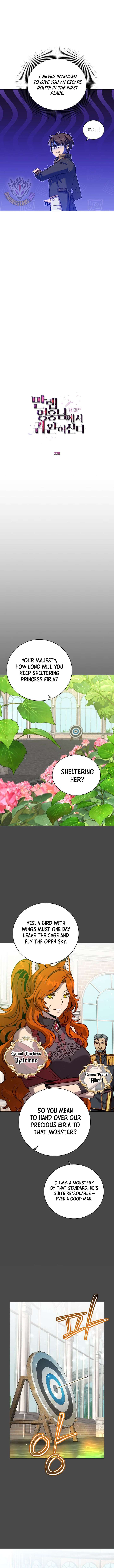 The Max Level Hero has Returned! Chapter 228 36 ch 228 3