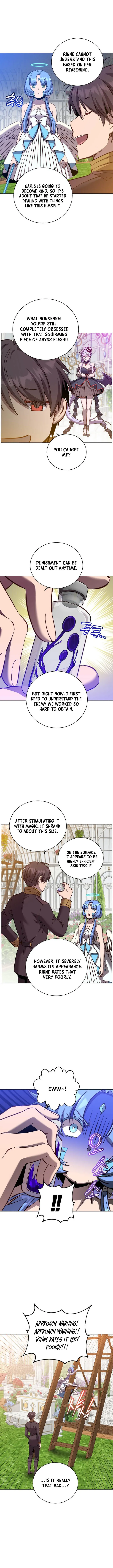 The Max Level Hero has Returned! Chapter 245 45 1fe22e9cfe09