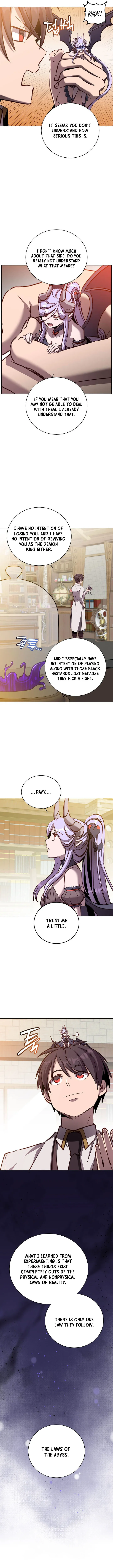 The Max Level Hero has Returned! Chapter 245 47 8d5a778b9268