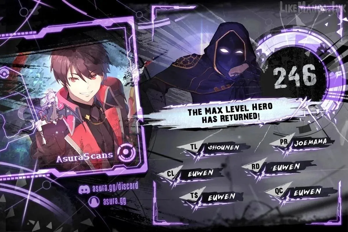 The Max Level Hero has Returned! Chapter 246 49 ae9bc298ee74