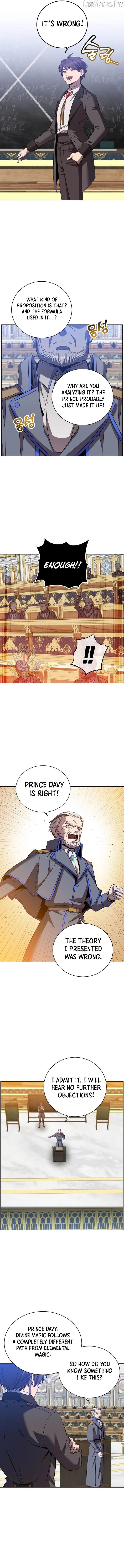 The Max Level Hero has Returned! Chapter 249 36 d7f38edebef3