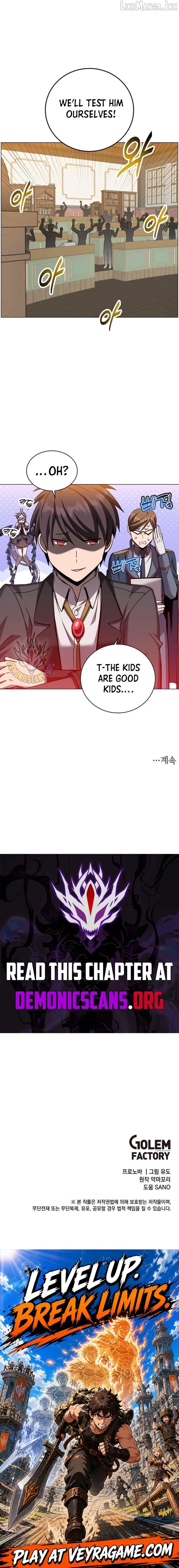 The Max Level Hero has Returned! Chapter 249 44 e88c97537263