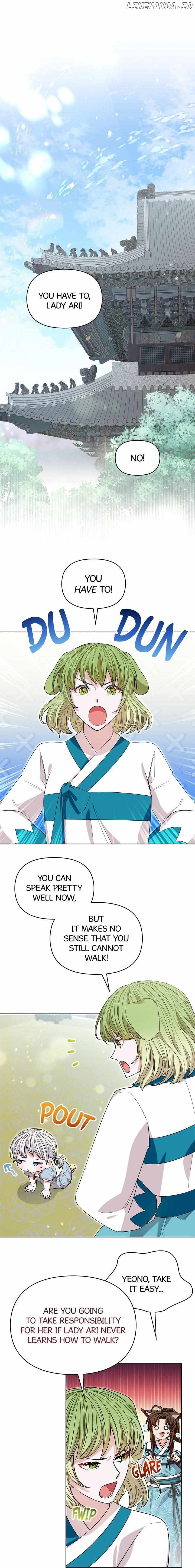 I Become the Tiger’s Daughter Chapter 16 77 01