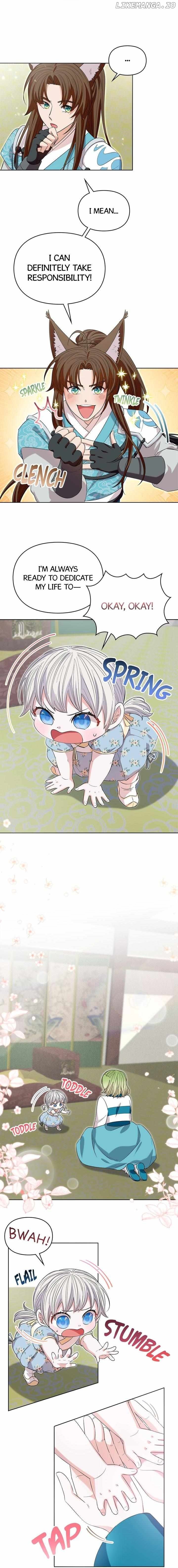 I Become the Tiger’s Daughter Chapter 16 78 02