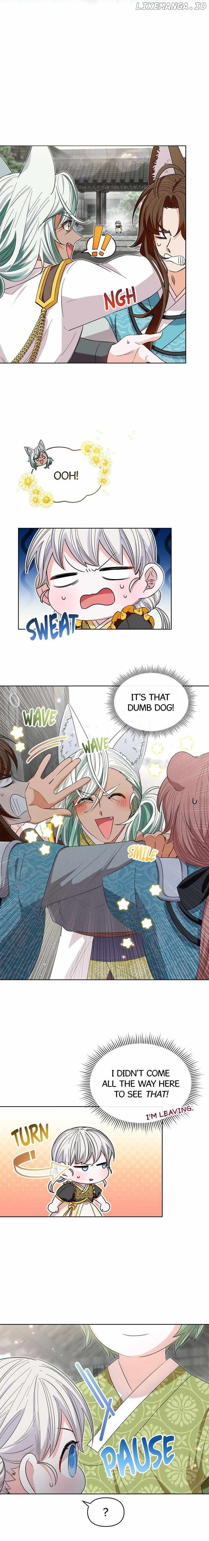 I Become the Tiger’s Daughter Chapter 16 82 06