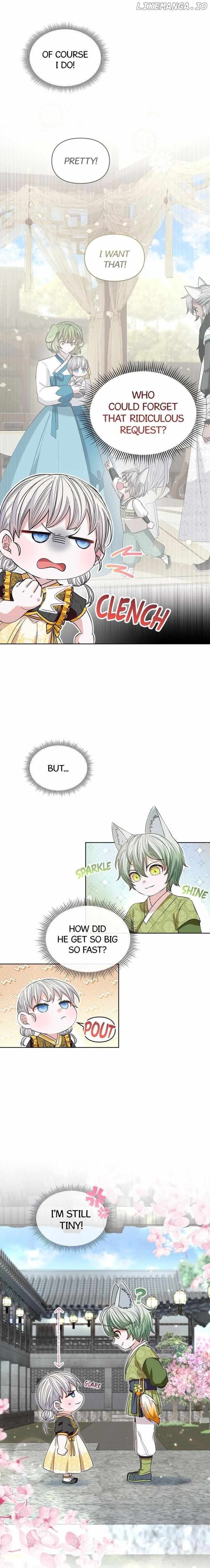 I Become the Tiger’s Daughter Chapter 16 84 08