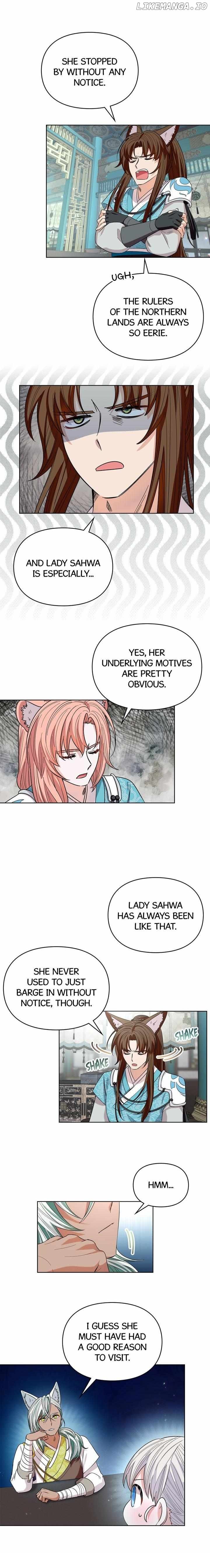 I Become the Tiger’s Daughter Chapter 16 88 12