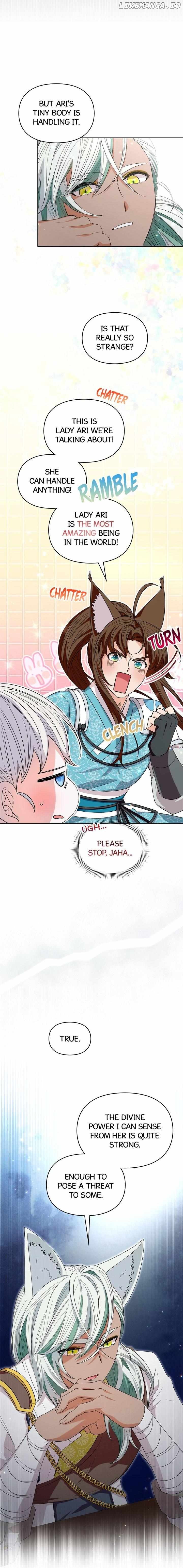 I Become the Tiger’s Daughter Chapter 16 90 14