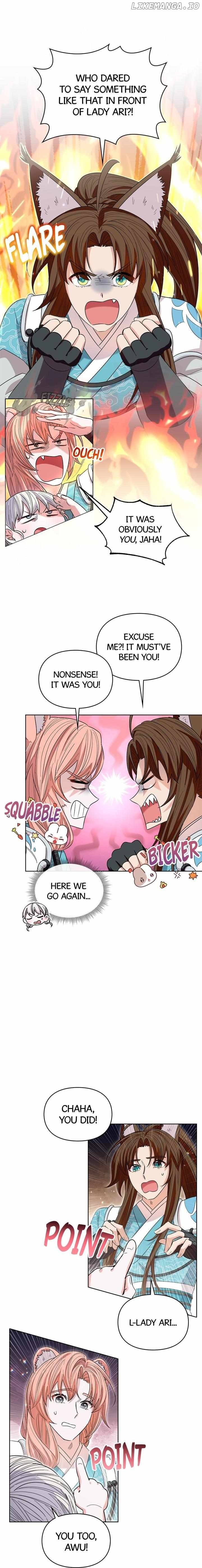 I Become the Tiger’s Daughter Chapter 16 93 17