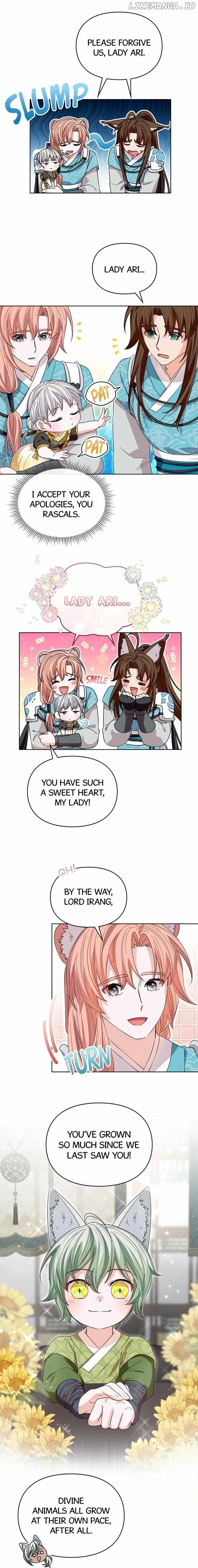 I Become the Tiger’s Daughter Chapter 16 94 18