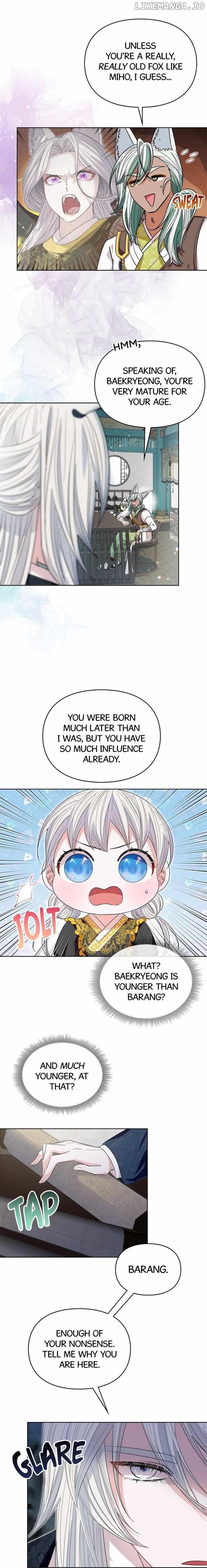 I Become the Tiger’s Daughter Chapter 16 96 20