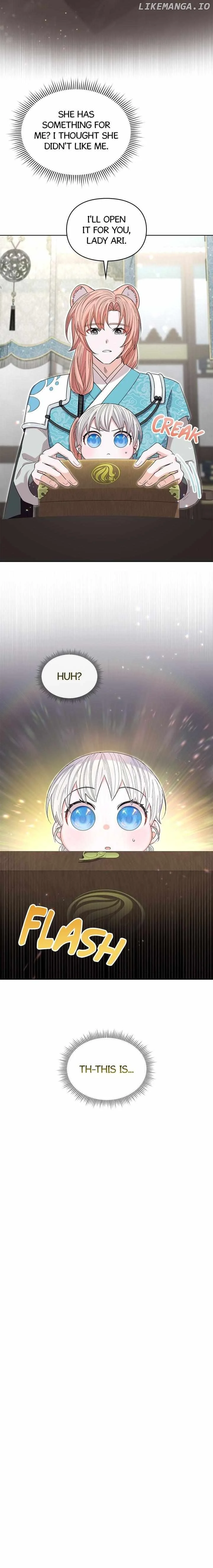 I Become the Tiger’s Daughter Chapter 16 98 22