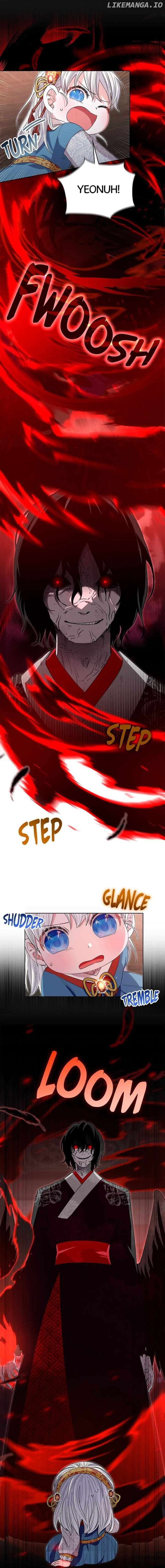 I Become the Tiger’s Daughter Chapter 18 74 01