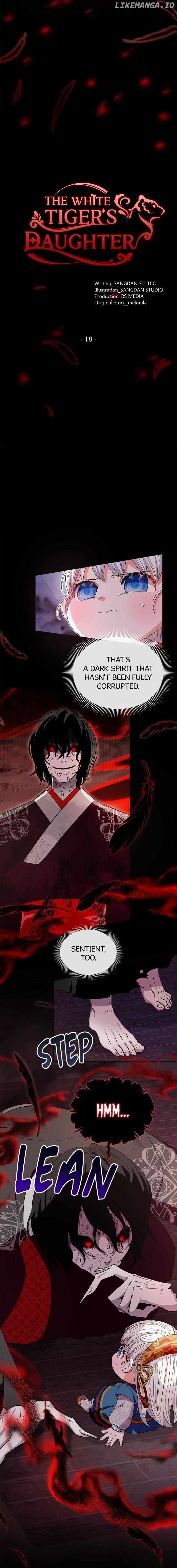 I Become the Tiger’s Daughter Chapter 18 75 02
