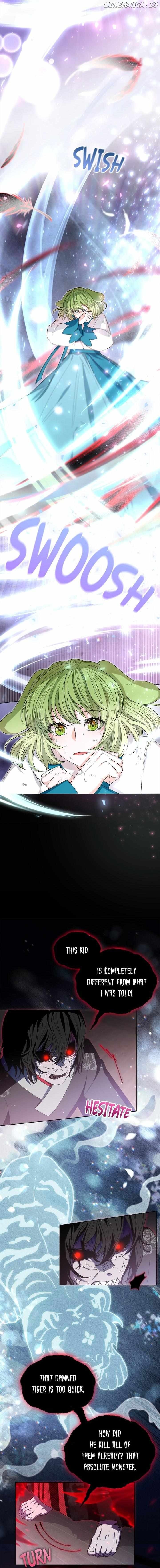 I Become the Tiger’s Daughter Chapter 18 79 06